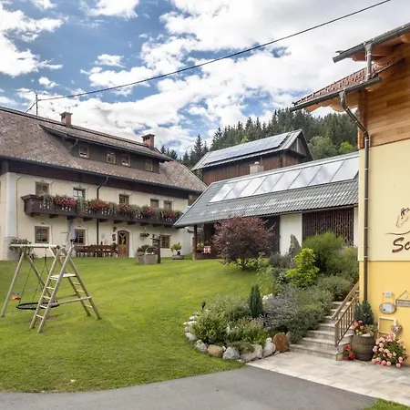 Historischer Bauernhof Schabus Tropolach Exterior photo