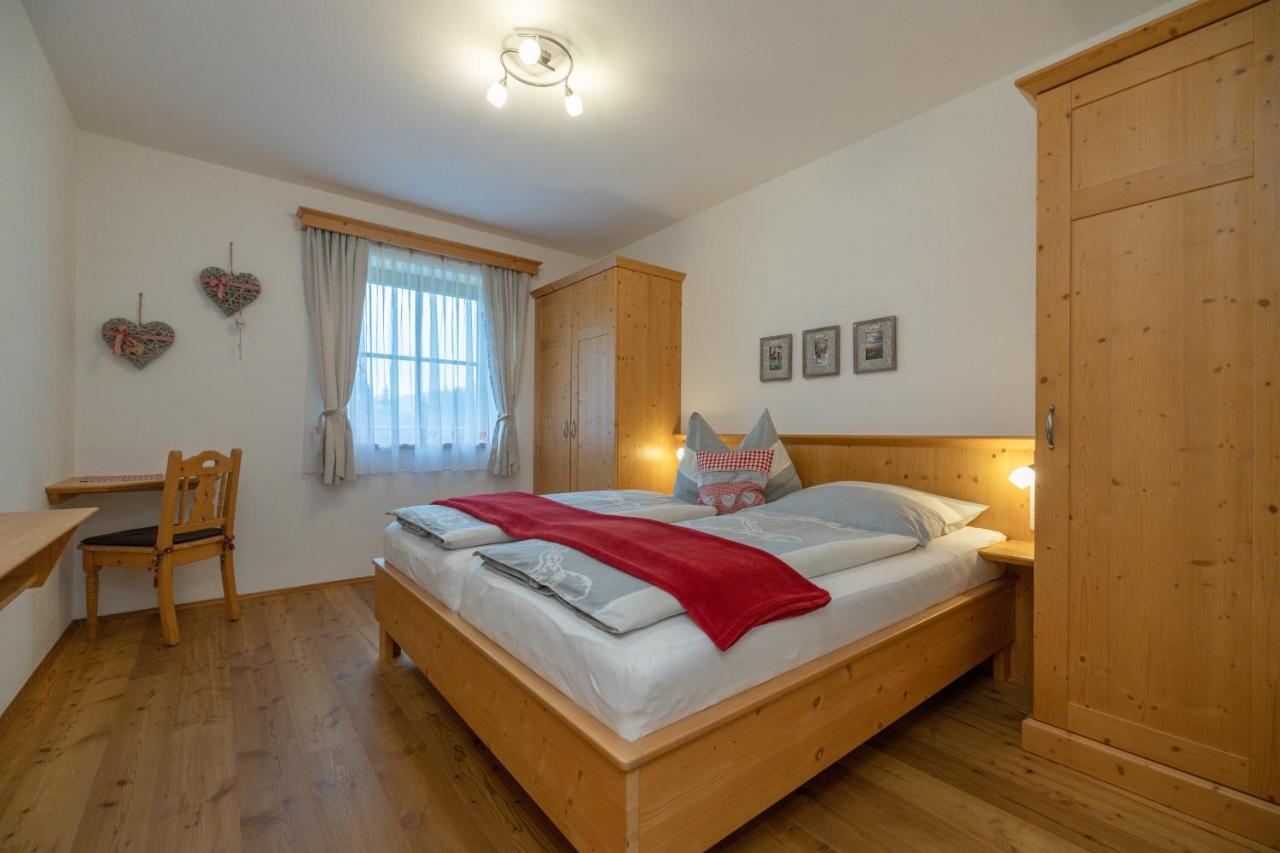Historischer Bauernhof Schabus Farm stay Tropolach