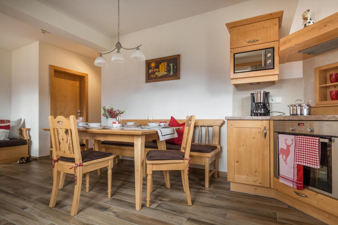 Historischer Bauernhof Schabus Farm stay Tropolach