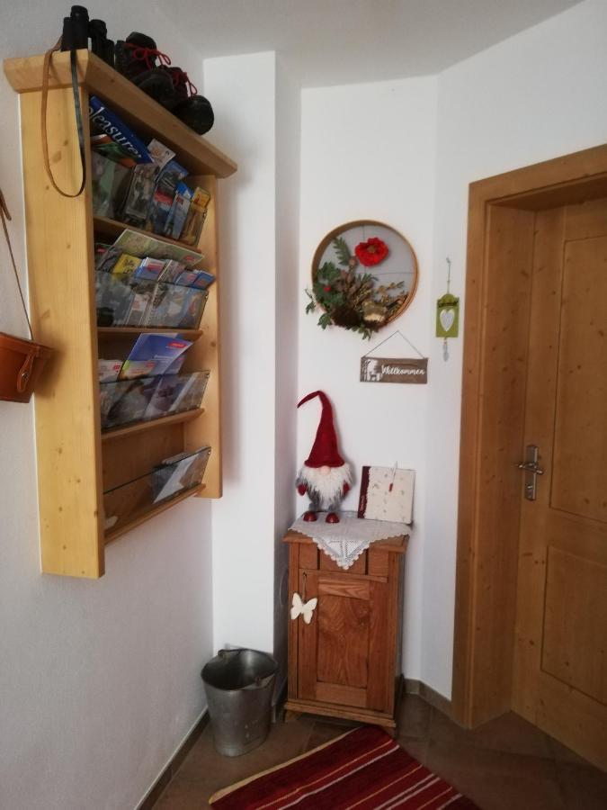 Historischer Bauernhof Schabus Tröpolach