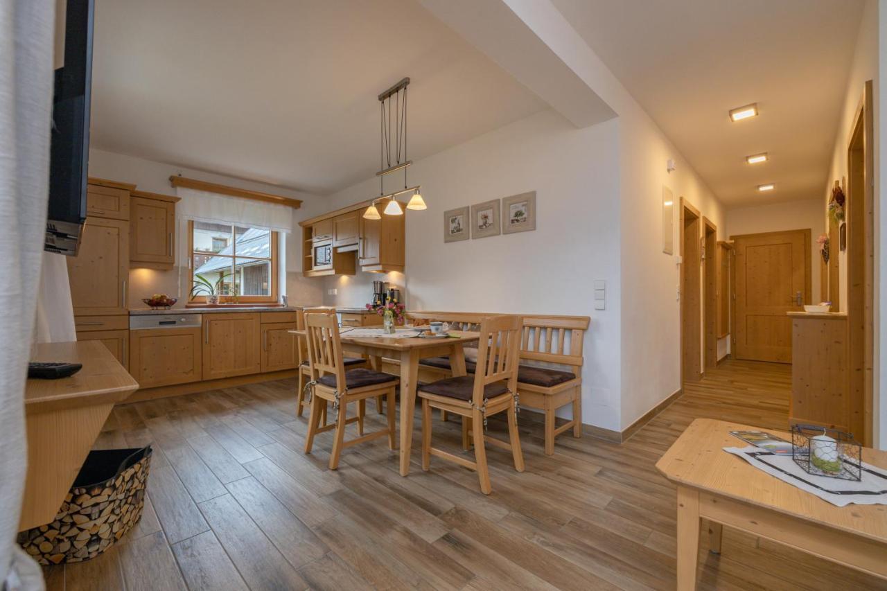 Farm stay Historischer Bauernhof Schabus