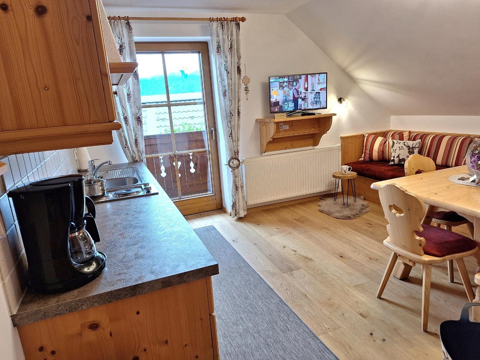Historischer Bauernhof Schabus Farm stay