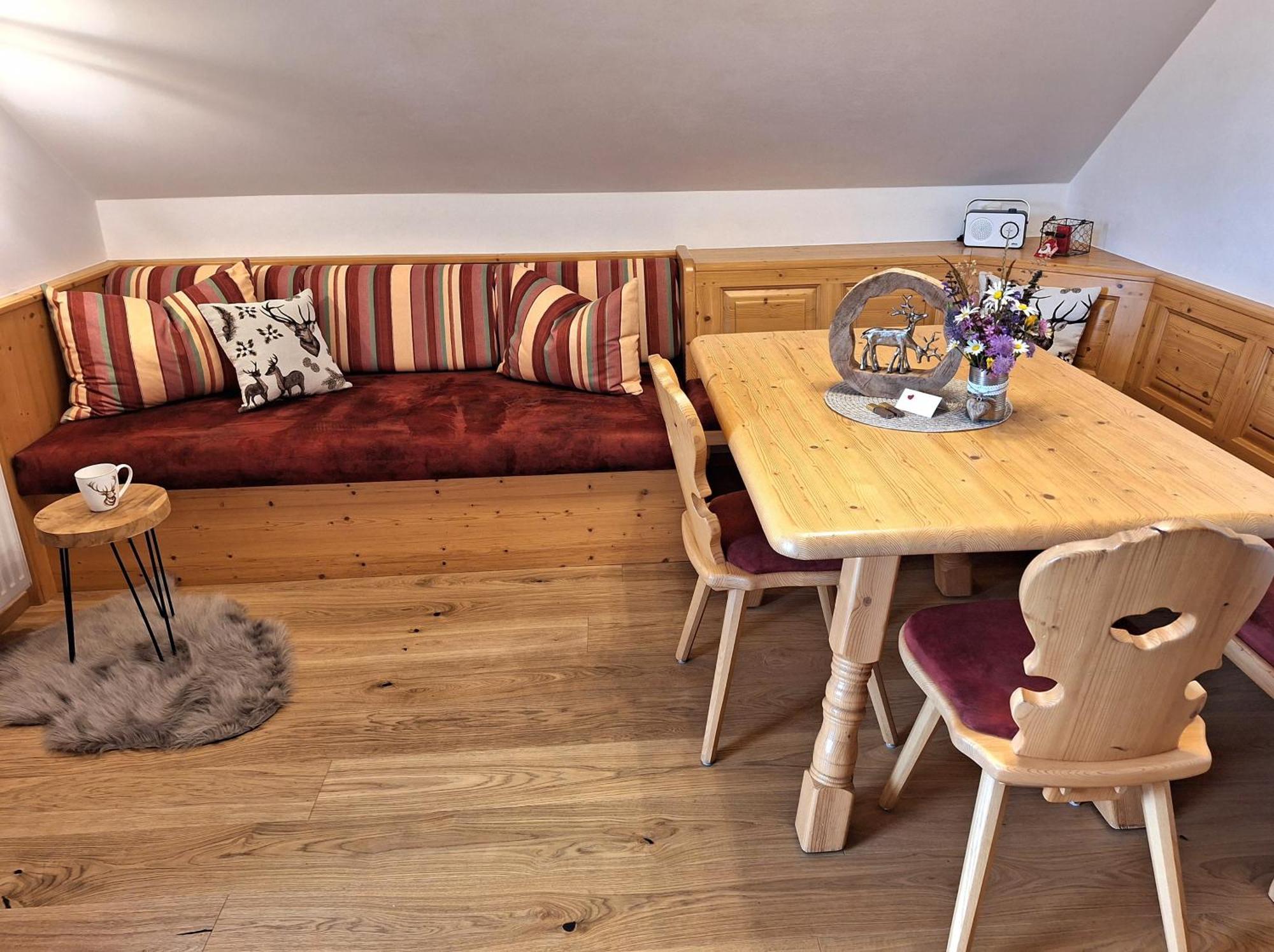 Historischer Bauernhof Schabus Farm stay Tropolach