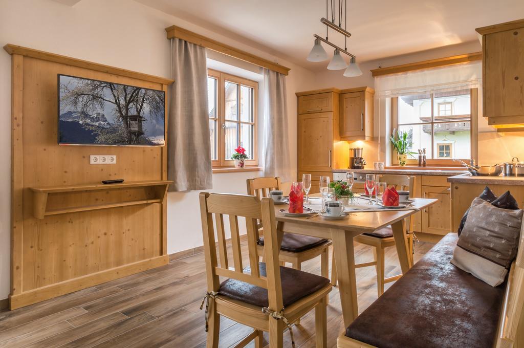 Historischer Bauernhof Schabus Farm stay *