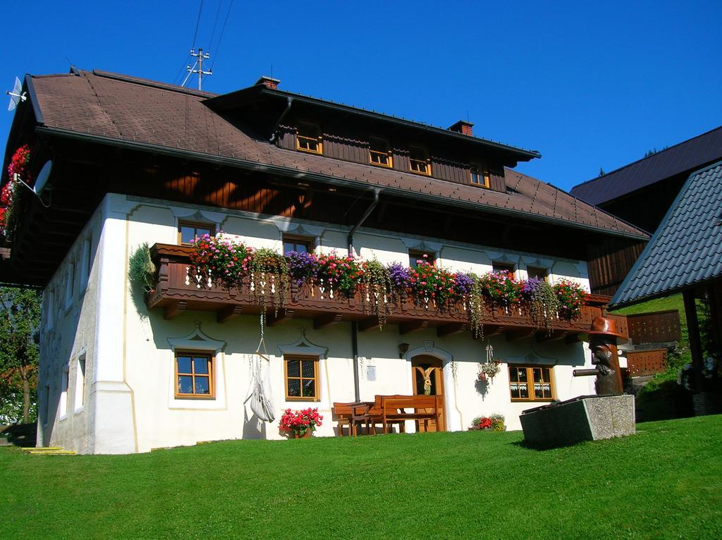Historischer Bauernhof Schabus * Tropolach