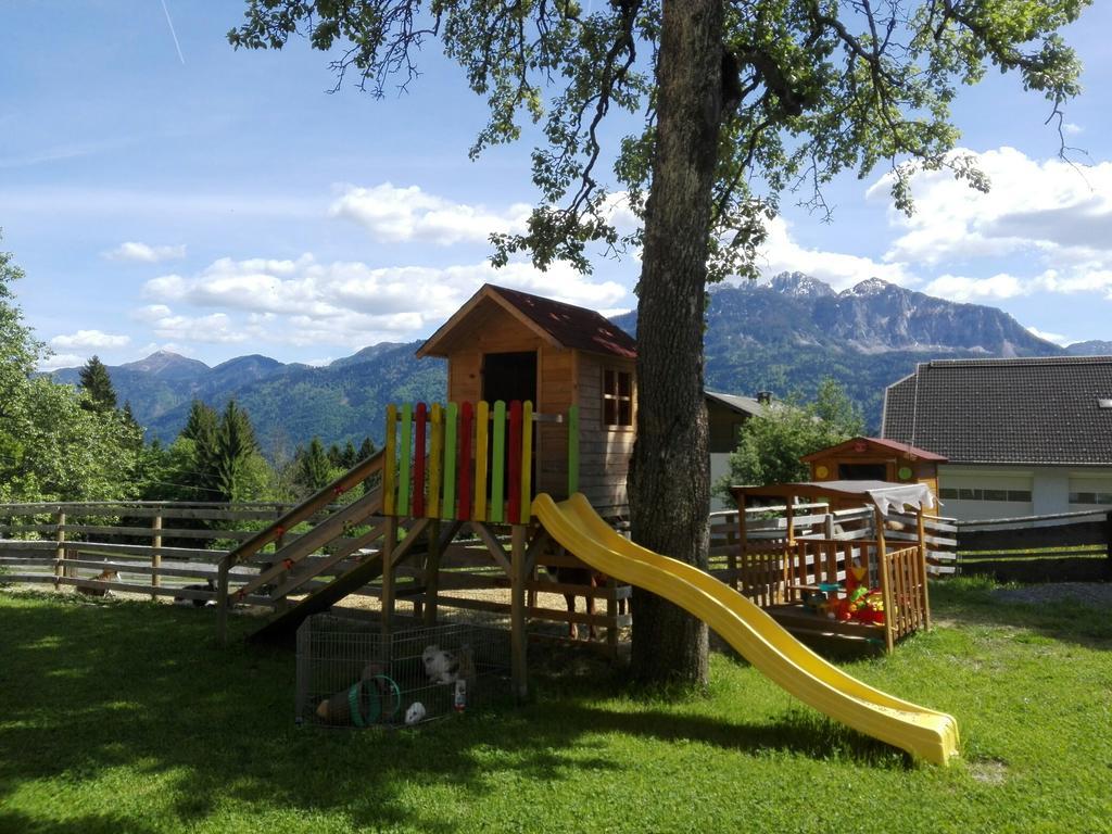 Historischer Bauernhof Schabus Farm stay *